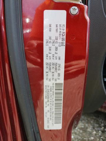 Photo 10 from auction – 2019 DODGE GRAND CARA with VIN 2C4RDGEG2KR641492