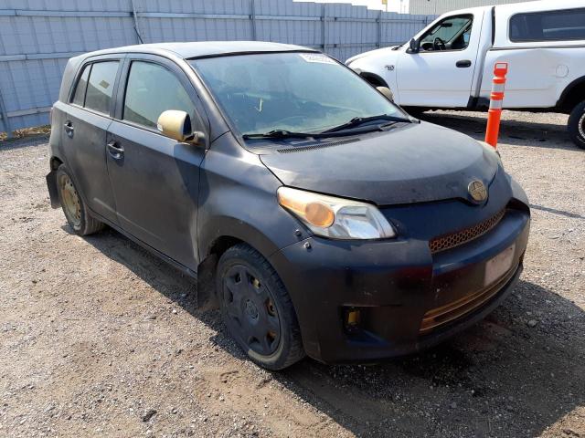 TOYOTA SCION XD 2012 with VIN JTKKU4B44C1025558 - Photo from auction