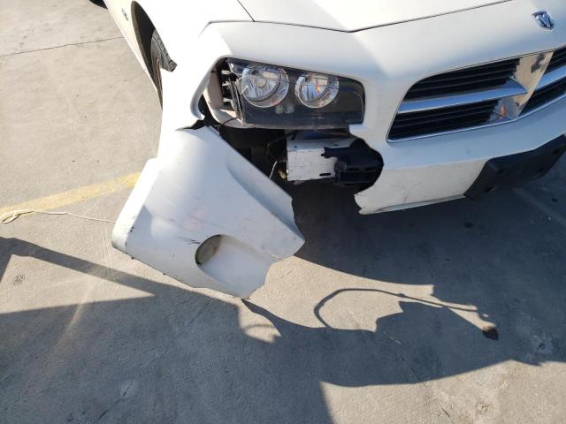 Photo 9 from auction – 2009 DODGE CHARGER SX with VIN 2B3LK33V89H626020