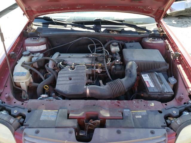 Photo 7 from auction – 2005 CHEVROLET CLASSIC with VIN 1G1ND52F05M225956