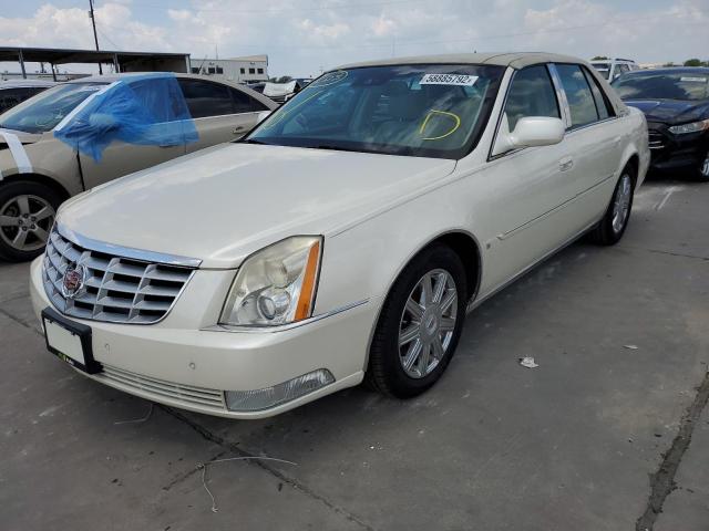 Photo 2 from auction – 2008 CADILLAC DTS with VIN 1G6KD57Y78U102392