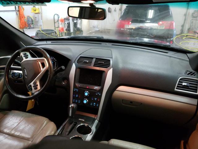 Photo 9 from auction – 2013 FORD EXPLORER X with VIN 1FM5K7D87DGA06671