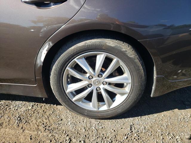 Photo 9 from auction – 2014 INFINITI Q50 BASE with VIN JN1BV7AR8EM695931