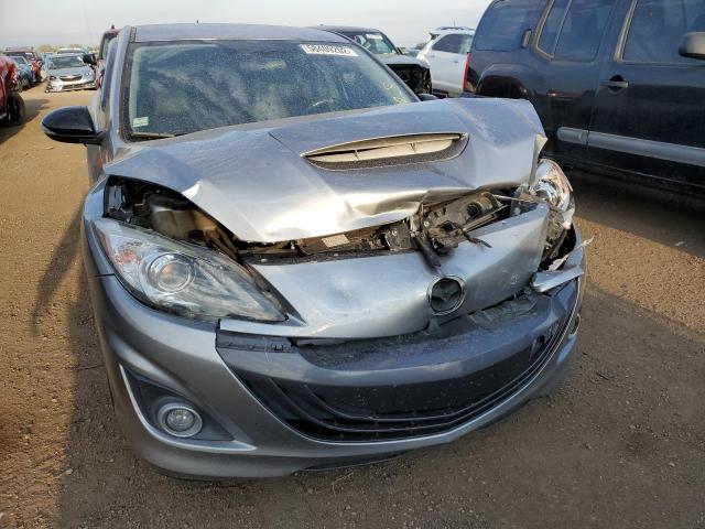 Photo 9 from auction – 2013 MAZDA SPEED 3 with VIN JM1BL1L45D1738283