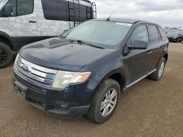 Photo 2 from auction – 2010 FORD EDGE SE with VIN 2FMDK3GC5ABB02046