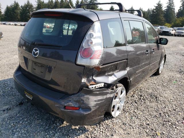 Photo 4 from auction – 2006 MAZDA 5 with VIN JM1CR29L360129239