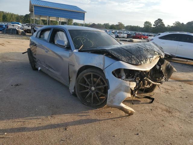 DODGE CHARGER R/ 2018 with VIN 2C3CDXCTXJH243168 - Photo from auction