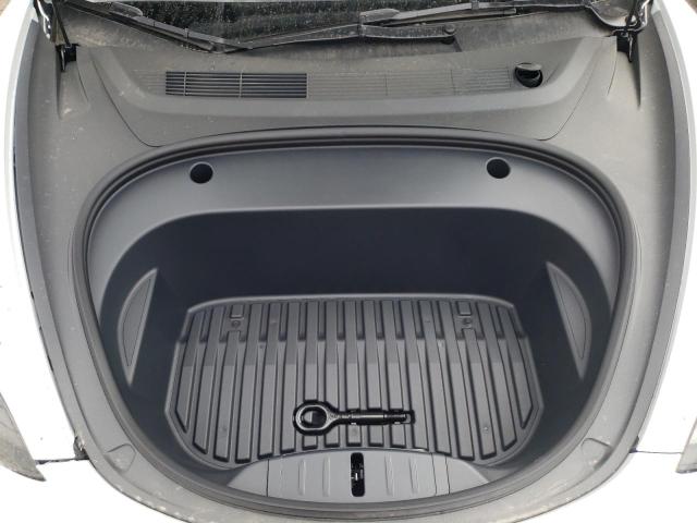 Photo 7 from auction – 2022 TESLA MODEL 3 with VIN 5YJ3E1EB5NF290923
