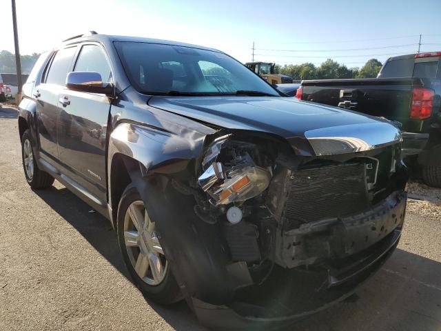 GMC TERRAIN SL 2014 with VIN 2GKALREKXE6333867 - Photo from auction