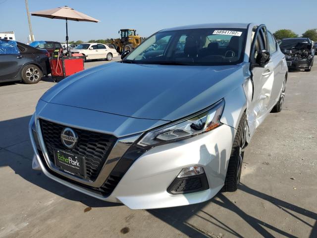 Photo 2 from auction – 2019 NISSAN ALTIMA SR with VIN 1N4BL4CV8KN321925