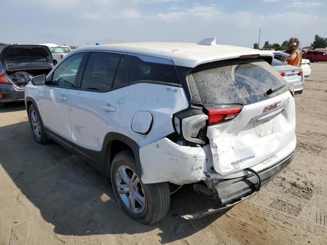 Photo 3 from auction – 2020 GMC TERRAIN SL with VIN 3GKALMEV6LL134949