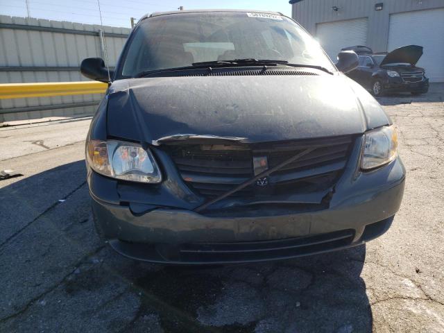 صورة رقم 9 من المزاد - 2005 DODGE CARAVAN SX مع VIN 1D4GP45R25B221106