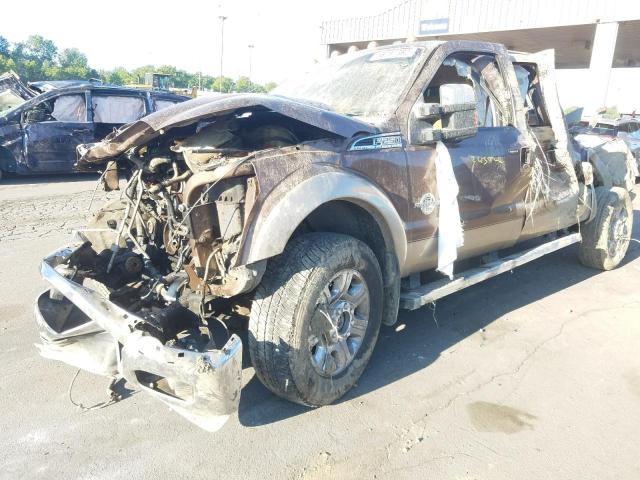 Photo 10 from auction – 2012 FORD F250 SUPER with VIN 1FT7W2BT0CEB99235