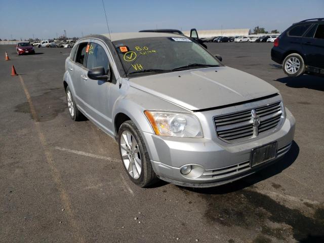 DODGE CALIBER 2011 with VIN 1B3CB5HA0BD242074 - Photo from auction