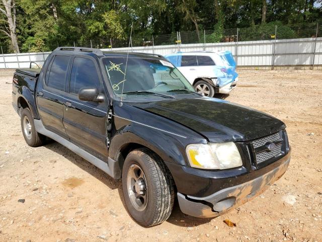 FORD EXPLORER S 2005 with VIN 1FMZU67K65UB99248 - Photo from auction