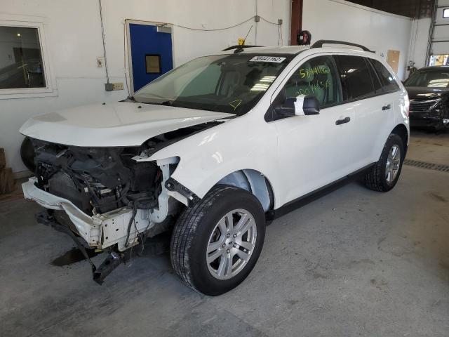 Photo 2 from auction – 2012 FORD EDGE SE with VIN 2FMDK3GC4CBA30484