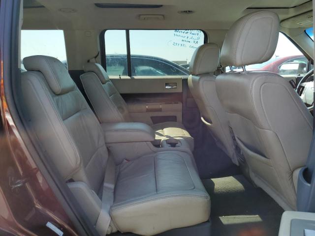 Photo 6 from auction – 2009 FORD FLEX SEL with VIN 2FMDK52C99BA02885