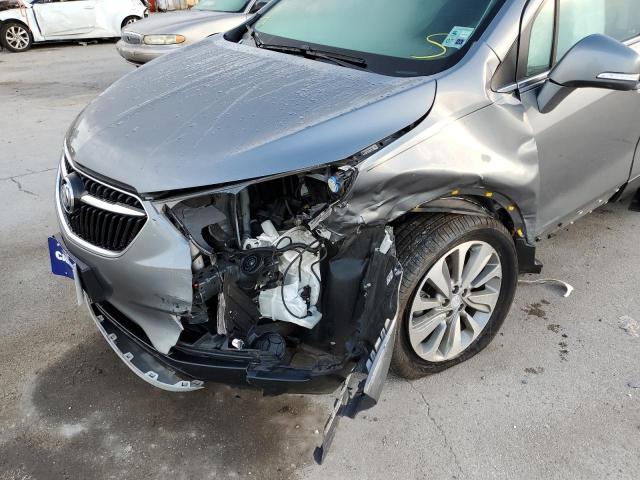 Photo 9 from auction – 2019 BUICK ENCORE PRE with VIN KL4CJASB7KB870635