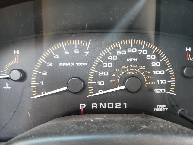 Photo 8 from auction – 2003 FORD EXPEDITION with VIN 1FMRU17WX3LB28790