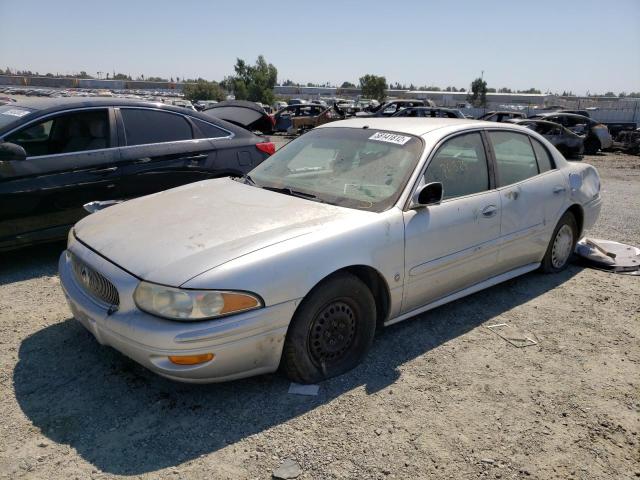 Photo 2 from auction – 2002 BUICK LESABRE CU with VIN 1G4HP54K12U165389
