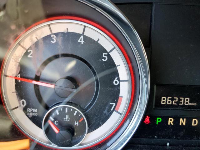 Photo 8 from auction – 2017 DODGE GRAND CARA with VIN 2C4RDGCG0HR743210