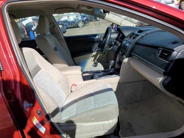 Photo 5 from auction – 2012 TOYOTA CAMRY with VIN 4T1BD1FK9CU038461