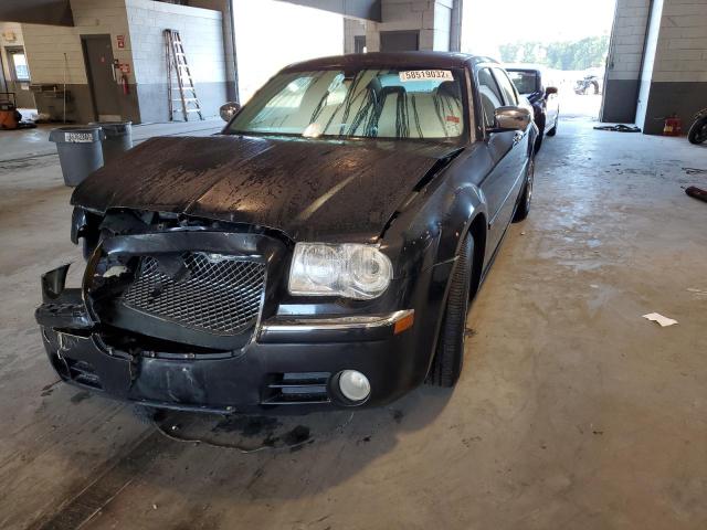 Photo 2 from auction – 2006 CHRYSLER 300C with VIN 2C3LA63H66H306269