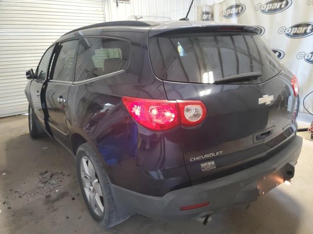Photo 3 from auction – 2010 CHEVROLET TRAVERSE L with VIN 1GNLRHED7AS117200