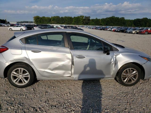 Photo 9 from auction – 2017 CHEVROLET CRUZE LT with VIN 3G1BE6SM8HS566935