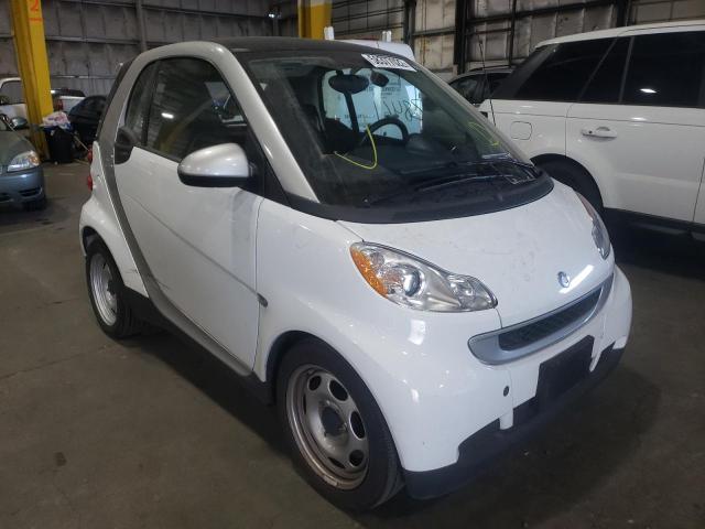 2012 SMART FORTWO-3C