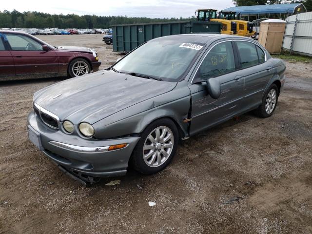 Photo 2 from auction – 2003 JAGUAR X-TYPE 2.5 with VIN SAJEA51D73XD32891