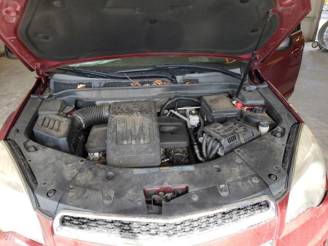 Photo 7 from auction – 2010 CHEVROLET EQUINOX LS with VIN 2CNALBEW8A6215599