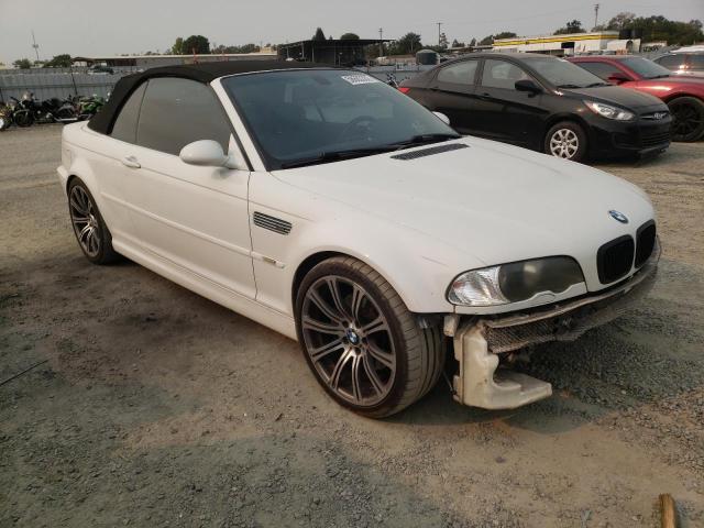 BMW M3 2006 с VIN WBSBR93436PK11946 - Фото с аукциона