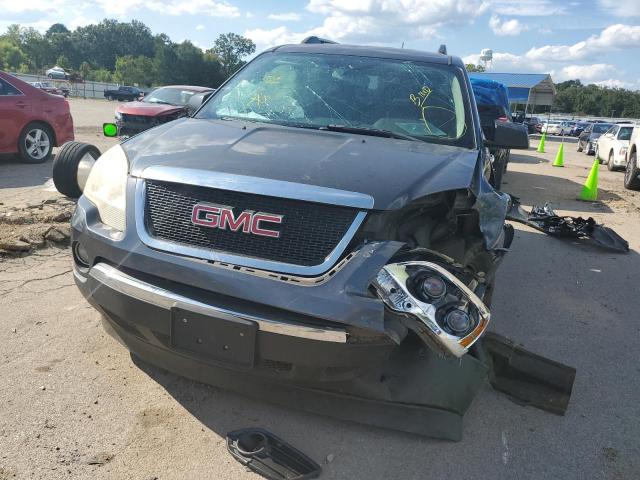 Photo 9 from auction – 2011 GMC ACADIA SLE with VIN 1GKKRPED9BJ128385