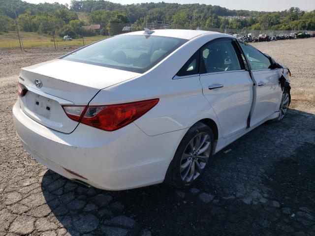 Photo 4 from auction – 2013 HYUNDAI SONATA SE with VIN 5NPEC4ACXDH578936
