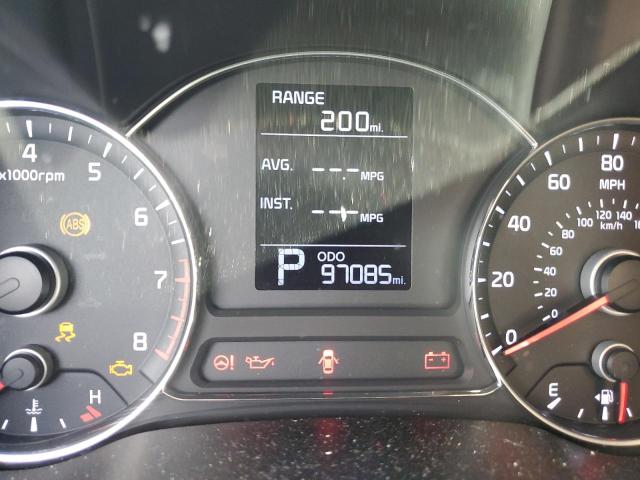 Photo 8 from auction – 2014 KIA FORTE LX with VIN KNAFX4A61E5080495