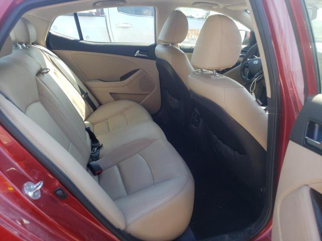 Photo 6 from auction – 2012 KIA OPTIMA EX with VIN 5XXGN4A74CG067402