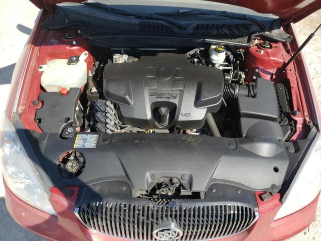 Photo 7 from auction – 2006 BUICK LUCERNE CX with VIN 1G4HD57276U254670