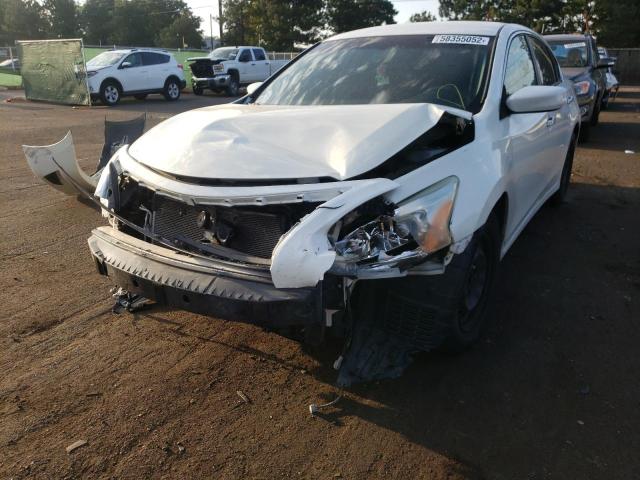 Photo 9 from auction – 2014 NISSAN ALTIMA 2.5 with VIN 1N4AL3AP2EC169330