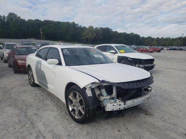 صورة رقم 1 من المزاد - 2016 DODGE CHARGER SX مع VIN 2C3CDXJG0GH351684