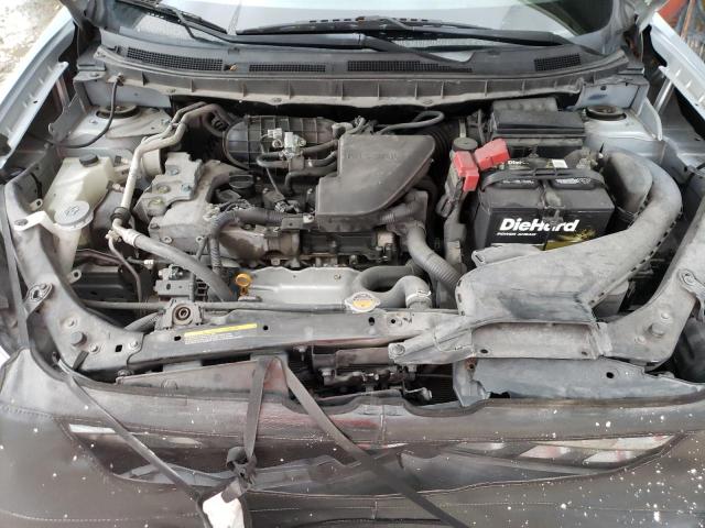 Photo 7 from auction – 2013 NISSAN ROGUE S with VIN JN8AS5MT6DW025573