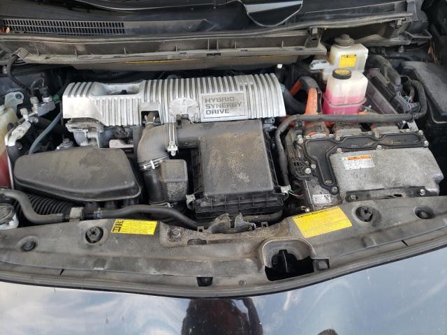 Фото 7 с аукциона – 2011 TOYOTA PRIUS с VIN JTDKN3DU7B0290684