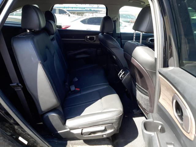 Photo 6 from auction – 2022 KIA SORENTO S with VIN 5XYRLDLC9NG080251