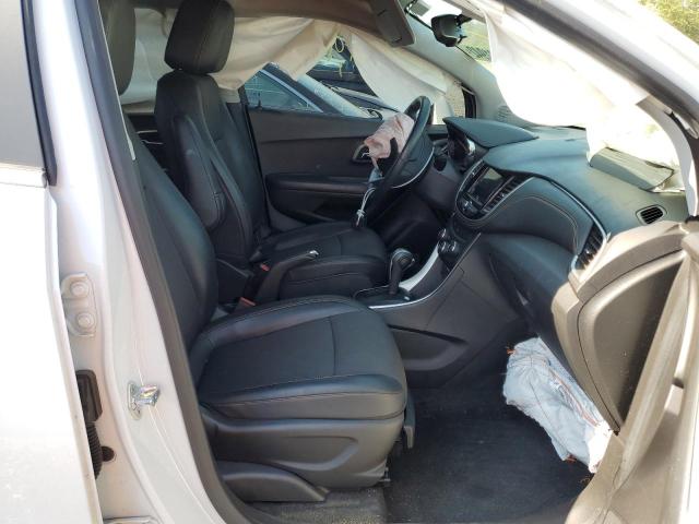 Photo 5 from auction – 2019 CHEVROLET TRAX 1LT with VIN KL7CJPSB0KB945844