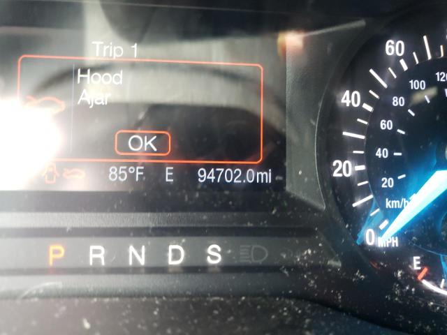 Photo 8 from auction – 2015 FORD EDGE SE with VIN 2FMTK3G92FBB76001