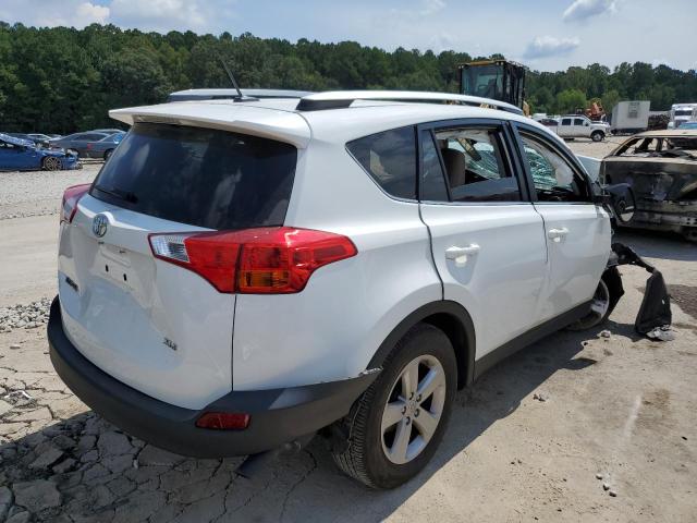 Photo 4 from auction – 2014 TOYOTA RAV4 XLE with VIN JTMWFREV8EJ009242