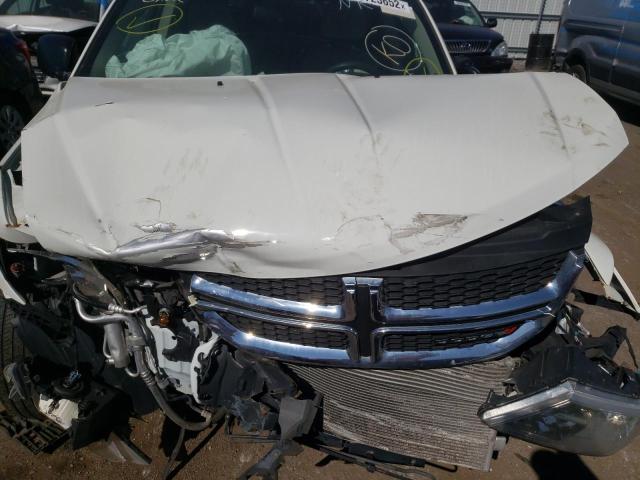 Photo 7 from auction – 2017 DODGE JOURNEY SE with VIN 3C4PDCAB3HT551221