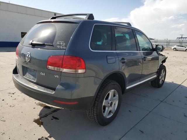 Photo 4 from auction – 2004 VOLKSWAGEN TOUAREG 3. with VIN WVGBC67L84D014693