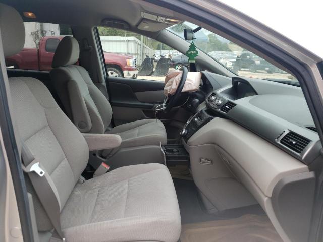 Photo 5 from auction – 2012 HONDA ODYSSEY LX with VIN 5FNRL5H29CB019878