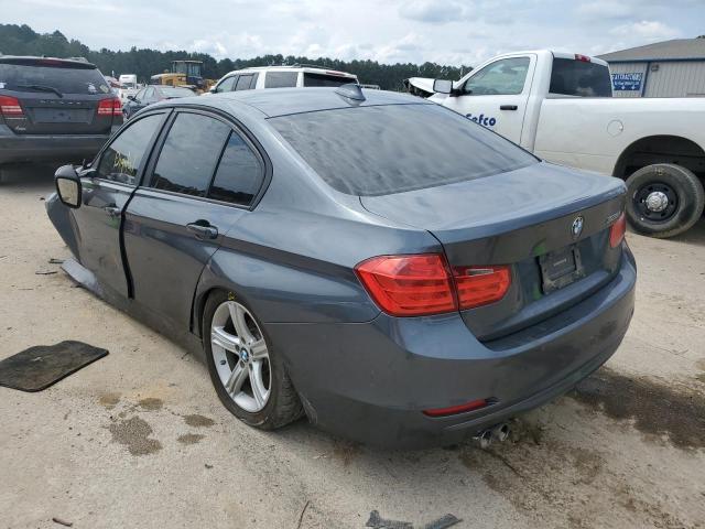 Photo 3 from auction – 2015 BMW 328 I with VIN WBA3A5G50FNS86658